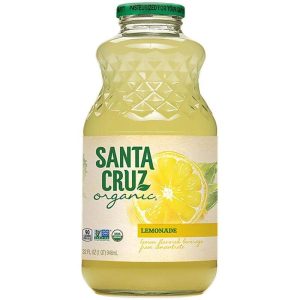 Santa Cruz Bio-Limonade, – 32oz