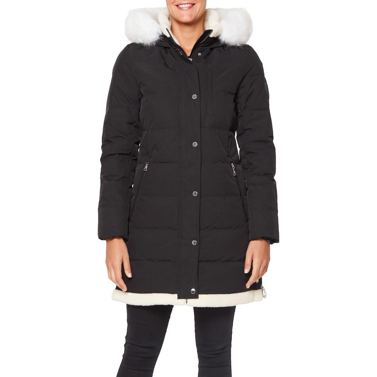 Tasche Puffer Jacke