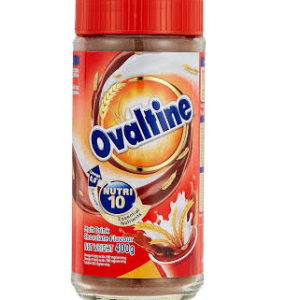 OVALTINE MALTED Getränk nährstoffreiches, energiespendendes Getränk – 400G