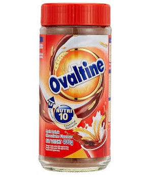 OVALTINE MALTED DRINK – 400G Nahrhaftes Energetisierendes Getränk
