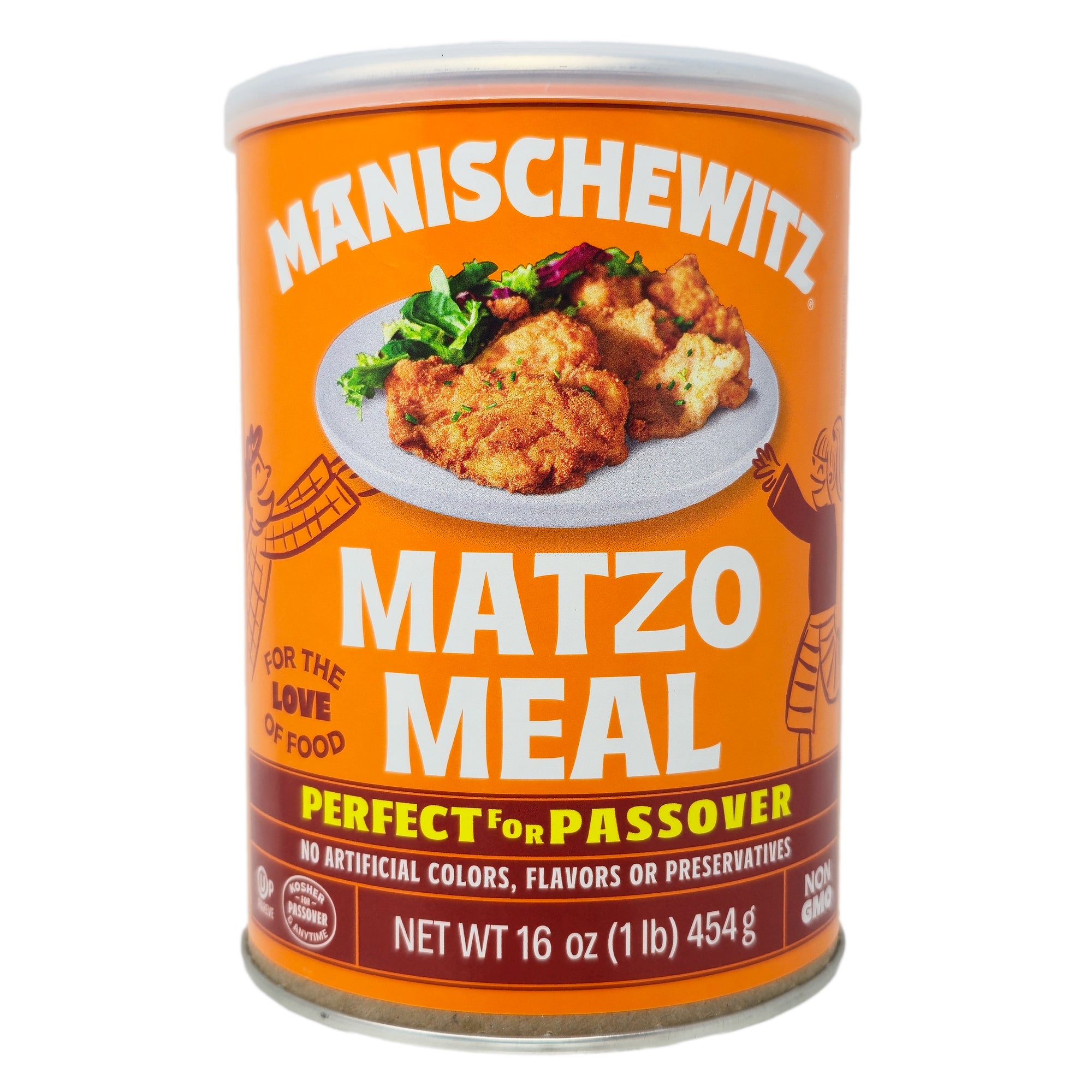 Manischewitz Matzo Mahlzeit – 16oz