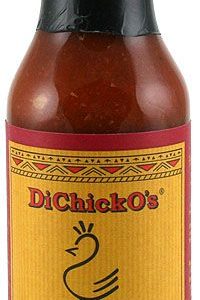 DiChickO’s Heiße Periperi-Sauce und Marinade, . – 5oz