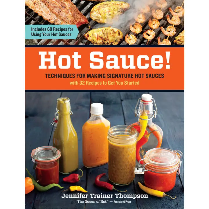 Chilisauce Buch
