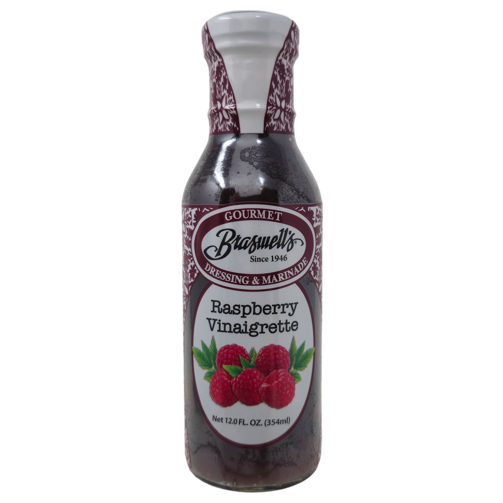 Braswell's Himbeere Vinaigrette – 12oz