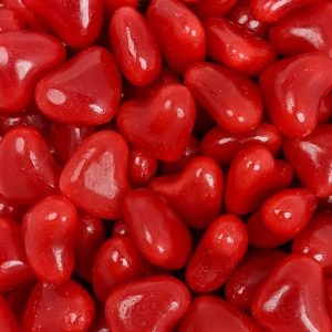 Jelly Belly Zimtliebhaber Herzen