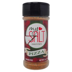 MySalt Pizza Salzersatz – . – 2oz