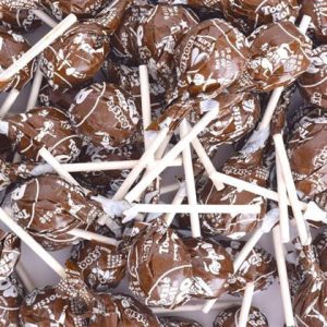 Tootsie Pops Schokolade