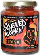 Verachtete Frau Salsa, 12oz