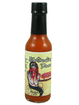 Heartbreaking Dawn – s 1841 Geist Pfeffersauce