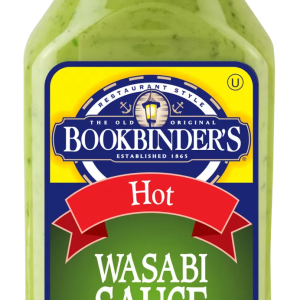 BookBinders heiße Wasabi-Sauce