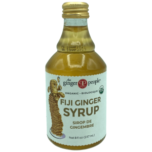 Fidschi Ingwer Sirup