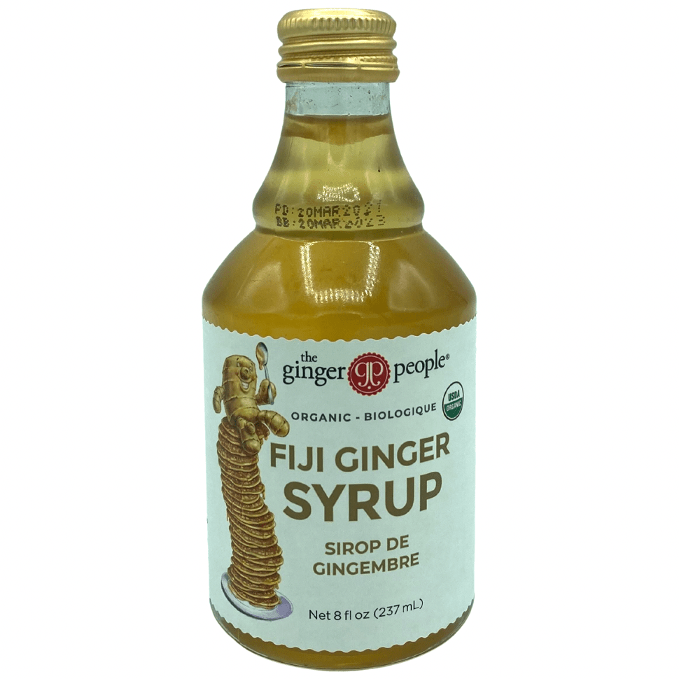 Fidschi Ingwer Sirup