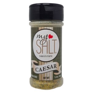MySalt Caesar Salzersatz – 1,4 Unzen.