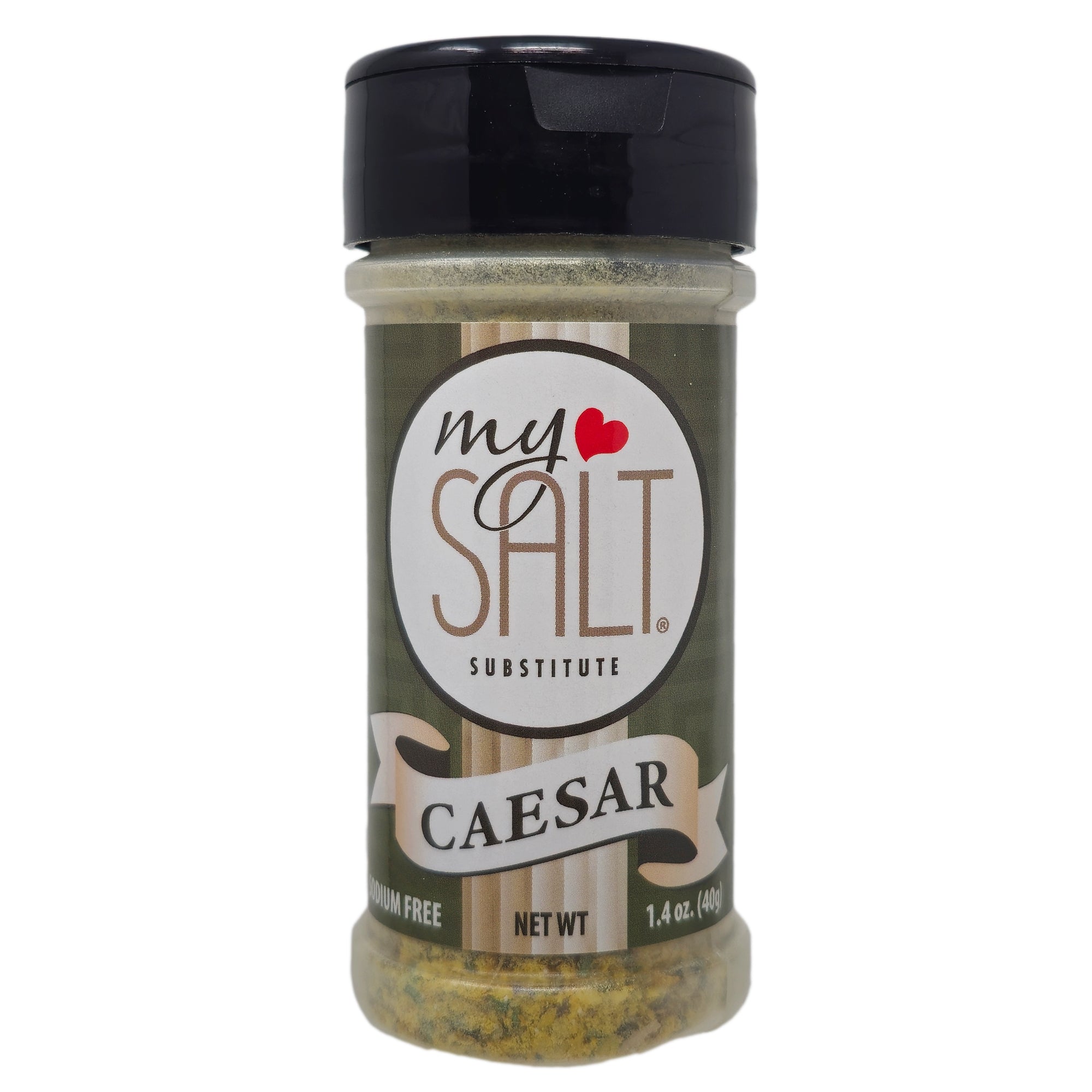 MySalt Caesar Salzersatz – 1.4oz
