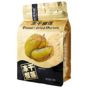 Youlingyoushi Freeze getrocknet durian – 58g