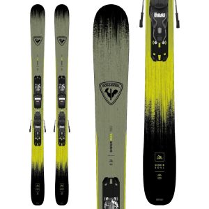 Rossignol Sender Soul Pro Skis + Xpress 10 Bindungen – Herren – 2026