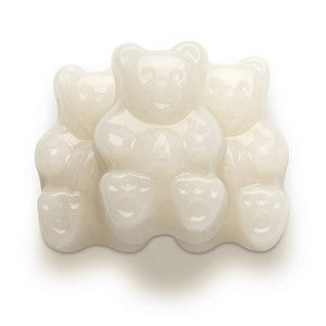Gummibären Erdbeer Banane