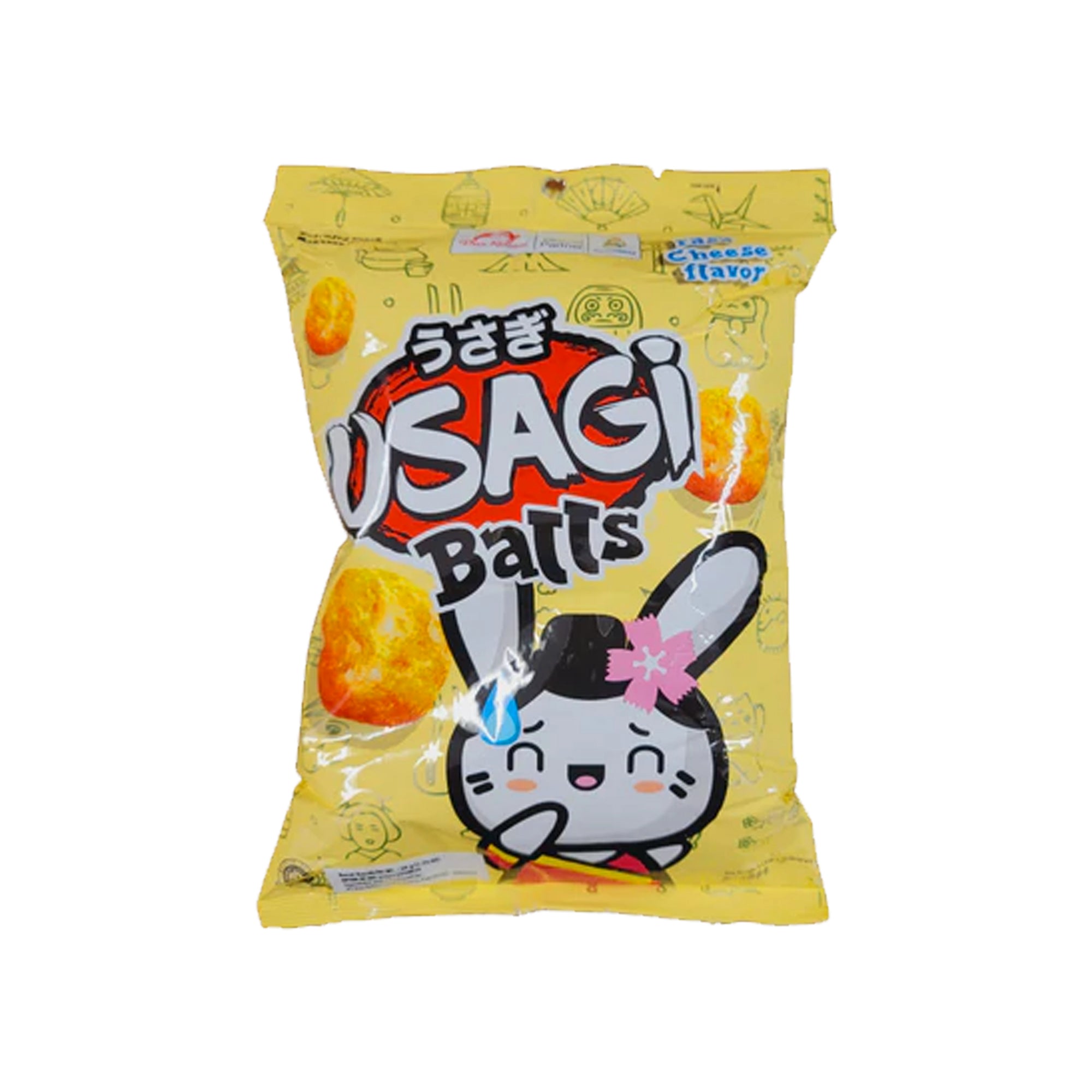 Usagi Balls Käse (Indonesien)