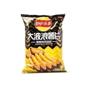 Lay’s gebratener Hühnerflügel (China)