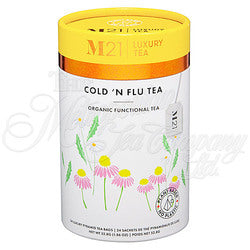 Cold N Flu Dekorative Teebeutel Kanister