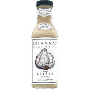 briannas asiago caesar Dressing