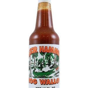 Gator Hängematte hog wallow bbq