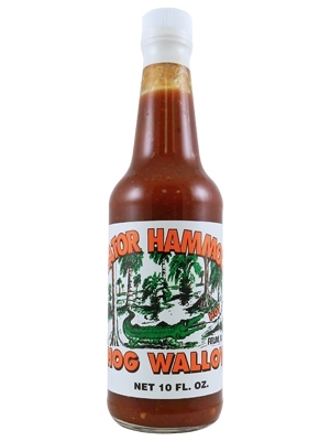 Gator Hängematte Hog Wallow BBQ