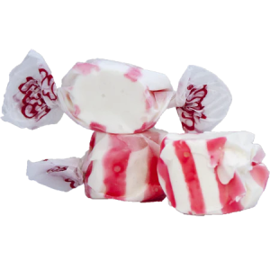 Salzwasser-Taffy – Pfefferminze 1/2 lb