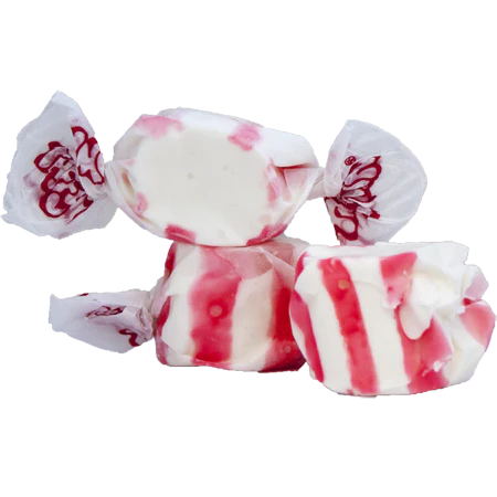 Salzwasser Taffy – Pfefferminze 1/2 lb