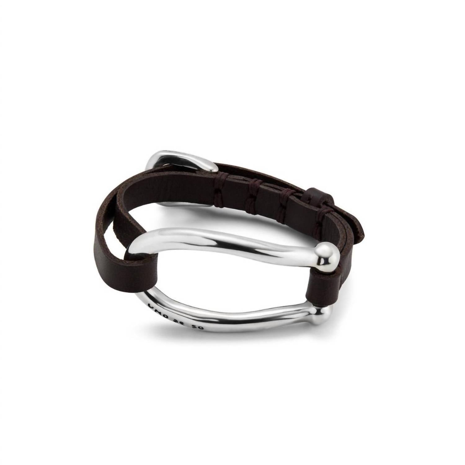 Damen Bruh Armband in Silber