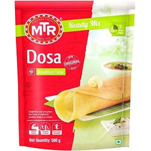 MTR dosa – 500g (17,63oz)