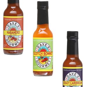 Dave’s Gourmet Insanity würzig drei Packung, 3/ . – 5oz