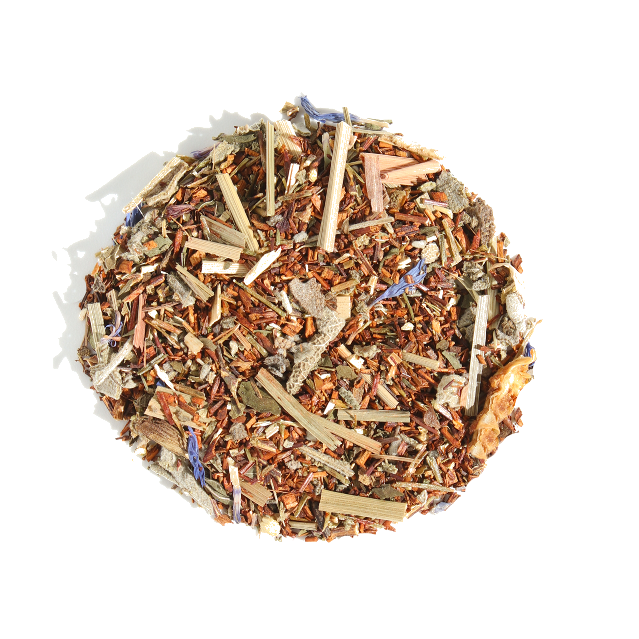 Gesund, reich, & Wise Kräutertee (Bergamot – Salbei – Zitronengras – Mi