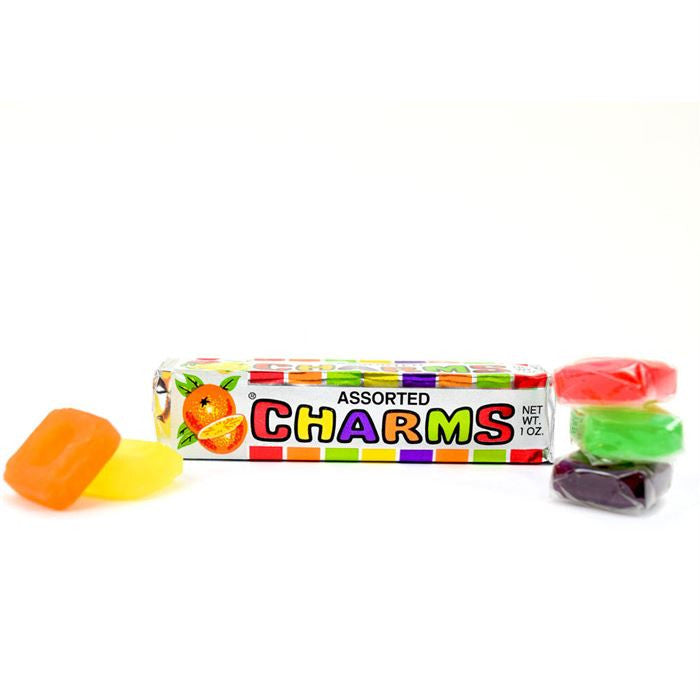 Charms Verschiedene Quadrate