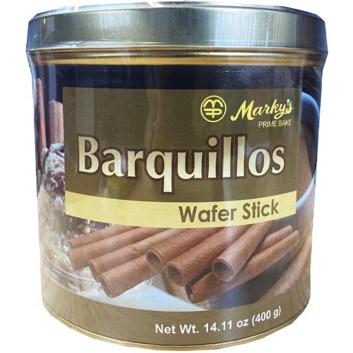 Marky's Prime Bake – Barquillos – Waffel Stick – 400 G