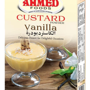 Ahmed Custard Pulver – Vanillegeschmack – 285g