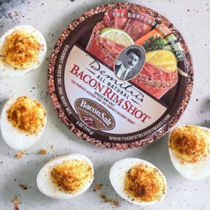 Demitri’s Gourmet Mixes – 4oz Bacon Rimshot Salzzinn