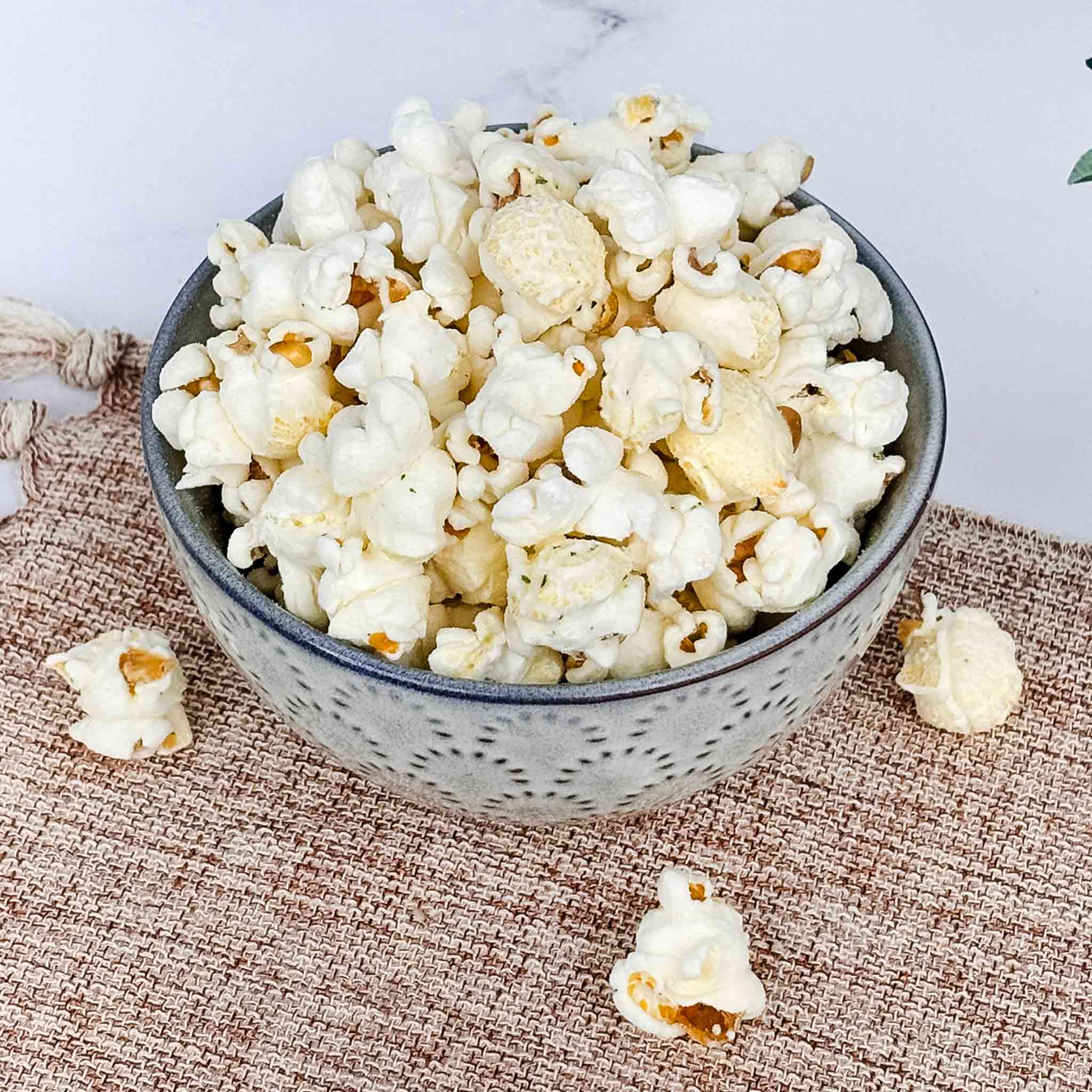 Sauerrahm & Schnittlauch Popcorn