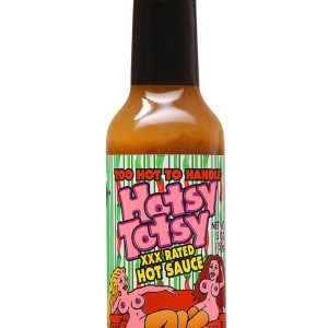 scharfe Sauce hotsy totsy xxxrated Hitze 7 $5,98 – 5oz