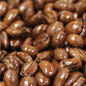 Vanillenuss-Creme Kaffee