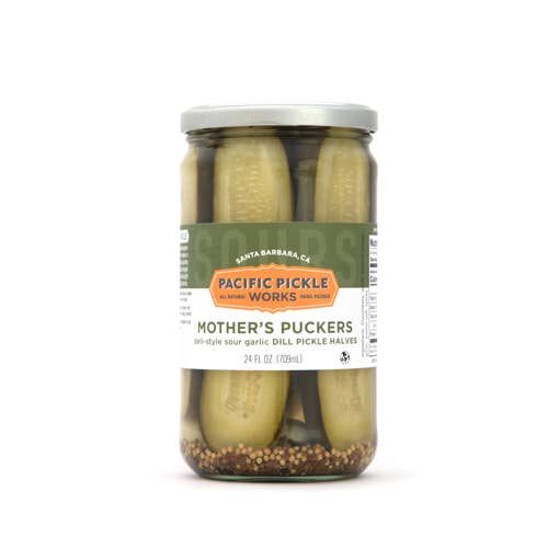 Pacific Pickle Works Mother Puckers