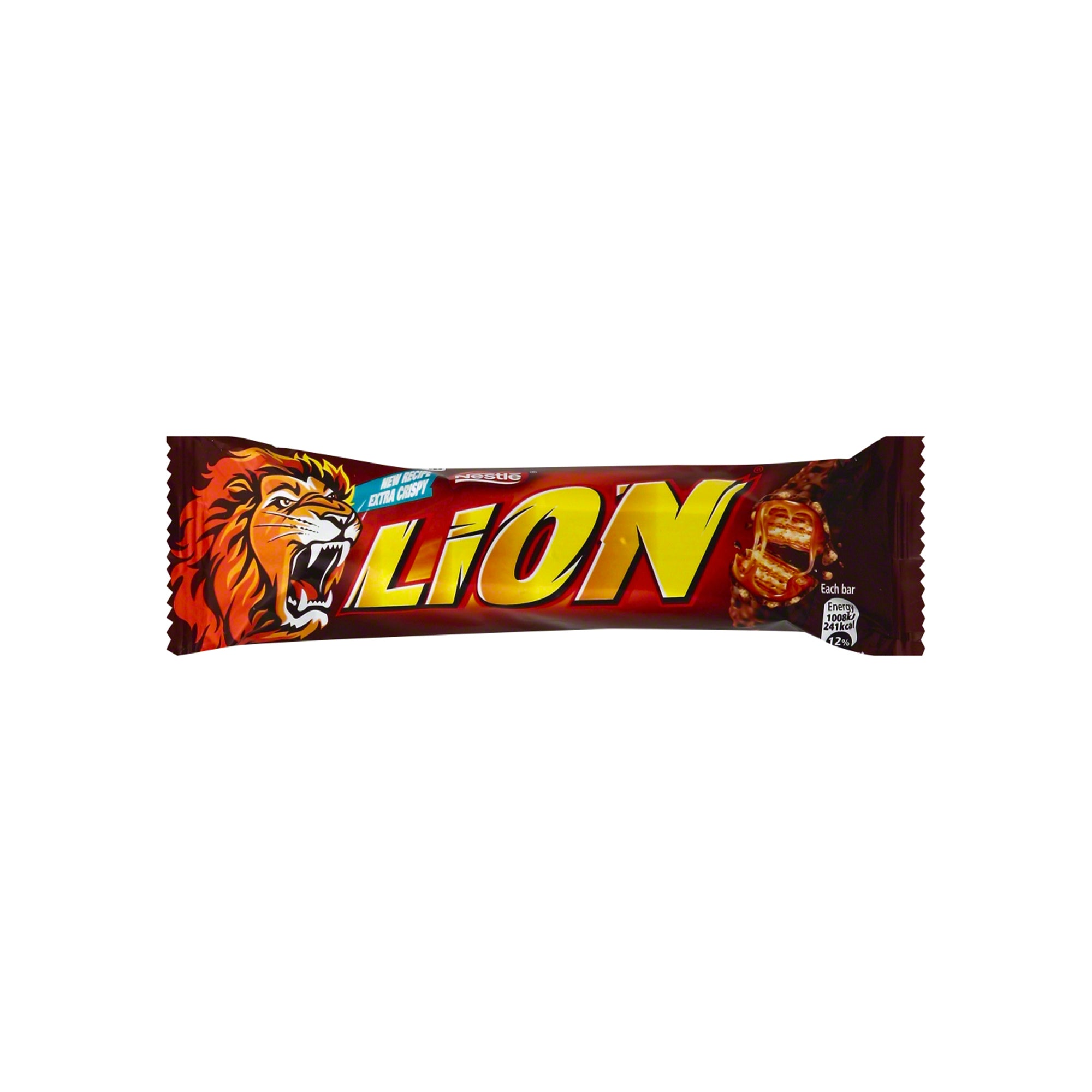Nestle Lion Schokolade Bar (Vereinigtes Königreich)