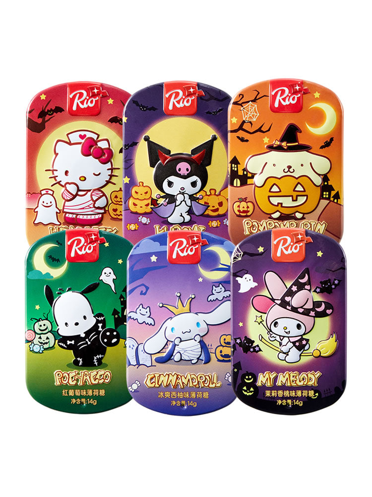 Rio x Sanrio Halloween Minze Süßigkeiten Special Edition