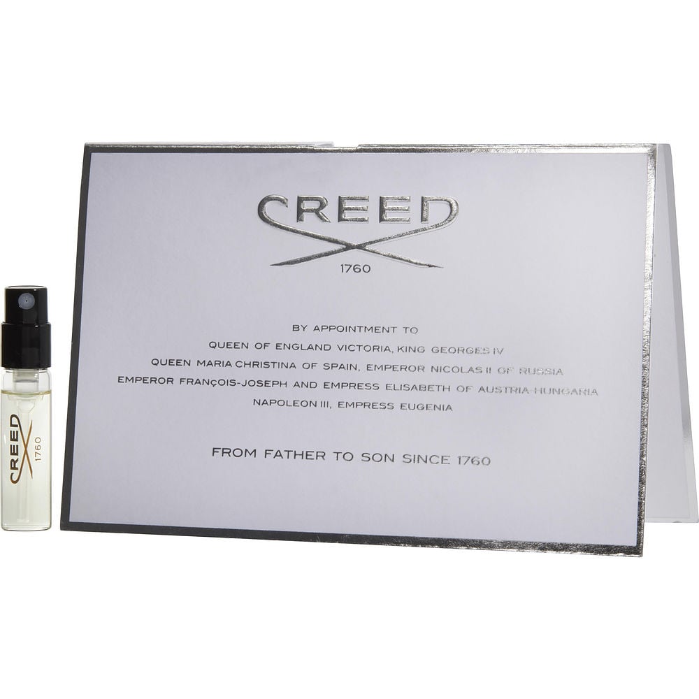 Creed Green Irish Tweed von Creed Eau de Parfum Spray Vial Herren