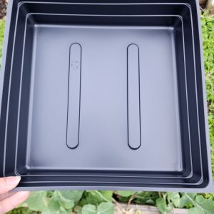 10X10 Wachsende Tabletts