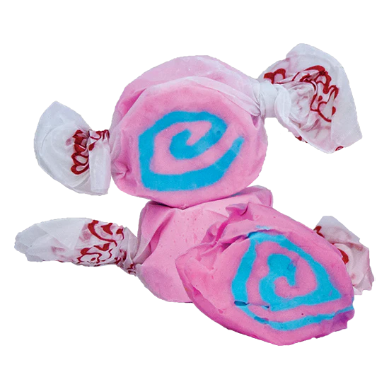 Salzwasser Taffy – Baumwolle Süßigkeiten 1/2 lb