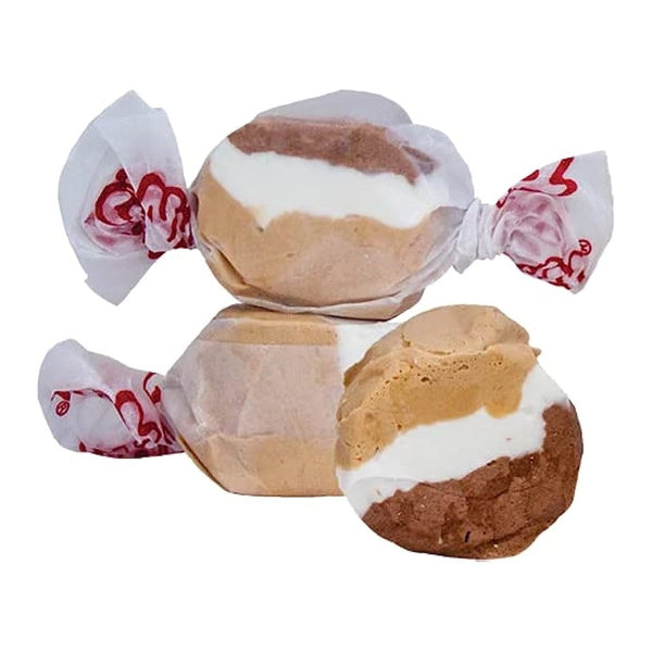Salzwasser Taffy – S'Mores 1/2 lb