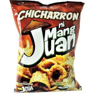 Jack & Jill – Mang Juan Chicharon – Suka-t Sili – 90 g