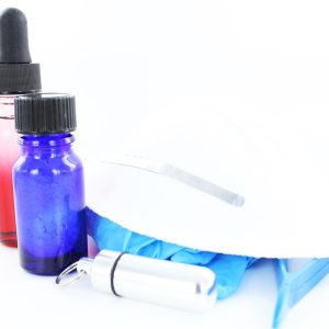 16 Millionen rein Capsaicin Kristalle, 5ml. Kit