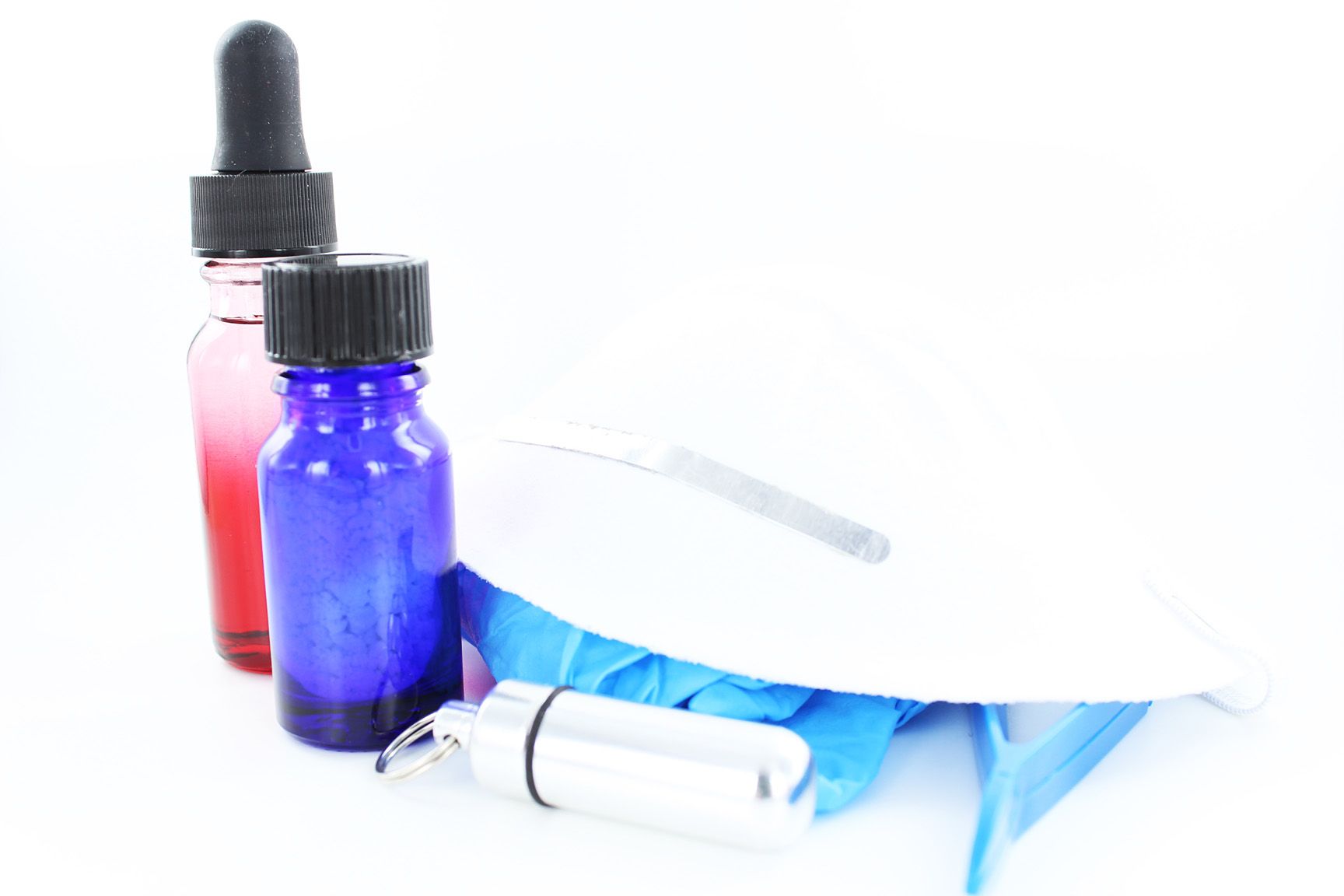 16 Millionen rein Capsaicin Kristalle, 5ml. Kit